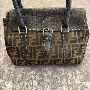 Vintage Fendi Selleria Linda Bag